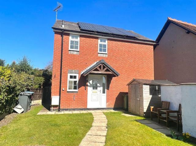Vicarage Lane, Gresford, Wrexham LL12, 2 bed detached house to rent, £1,000 pcm | PrimeLocation