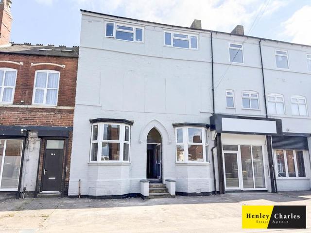 Vicarage Place, Birmingham WS1 1 bed apartment to rent £725 pcm £167 pw