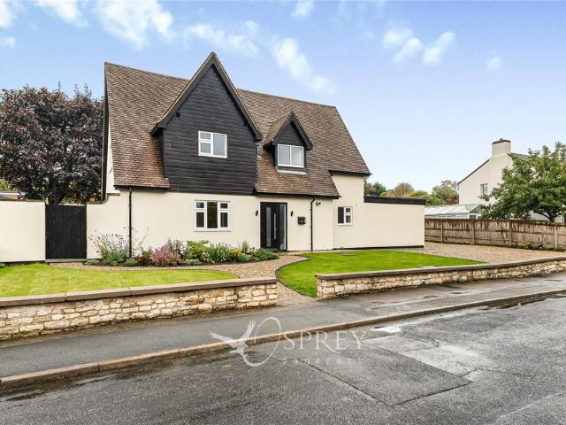Vicarage Road, Oakham LE15 5 bed detached house to rent £2,600 pcm £600 pw
