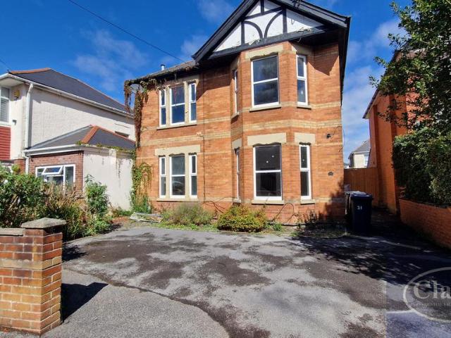 Vicarage Road, Bournemouth, Dorset 4 bed detached house to rent £1,800 pcm £415 pw