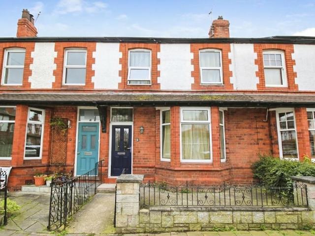 Vicarage Road, Chester CH2 1 bed in a house share to rent £575 pcm £133 pw