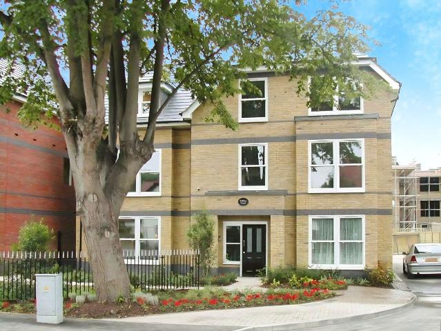 Vicarage Road, Egham, Surrey TW20, 2 bed flat to rent, £1,600 pcm | PrimeLocation