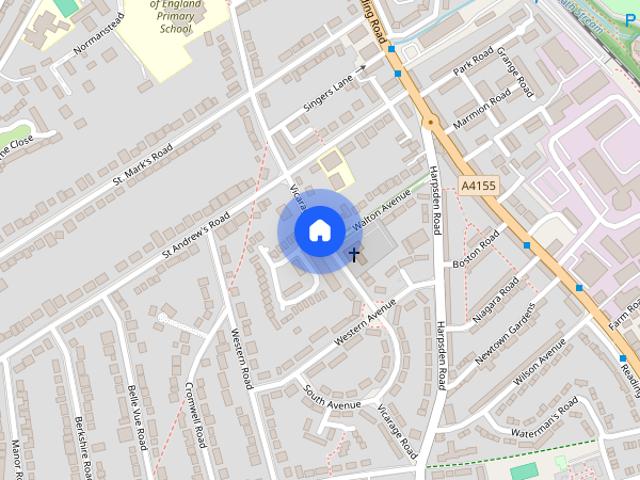 Vicarage Road, Henley On Thames, Oxfordshire, RG9