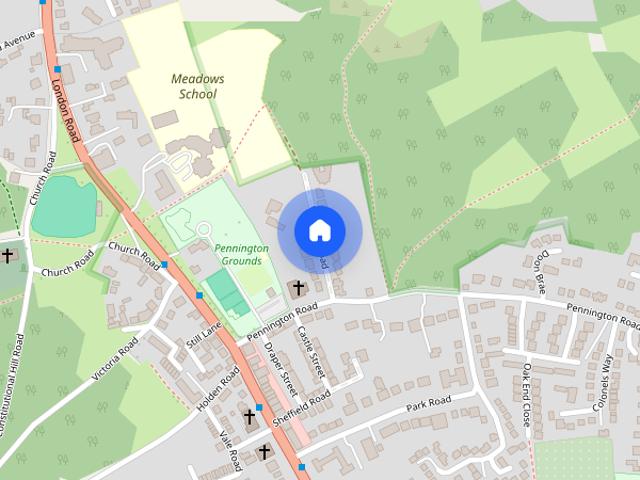 Vicarage Road, Tunbridge Wells, TN4
