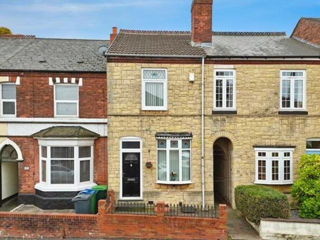 Vicarage Road, Wednesbury, 2 Bedroom Terraced