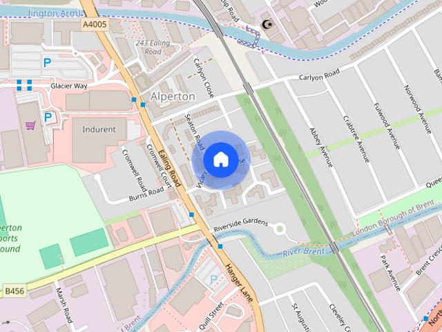Vicars Bridge Close, Wembley, HA0