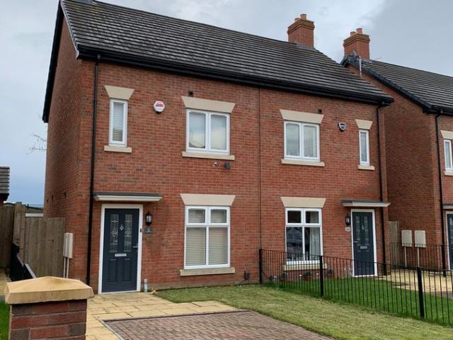 Vicars Hall Lane, Worsley M28, 3 bed semi detached house to rent, £1,700 pcm | PrimeLocation