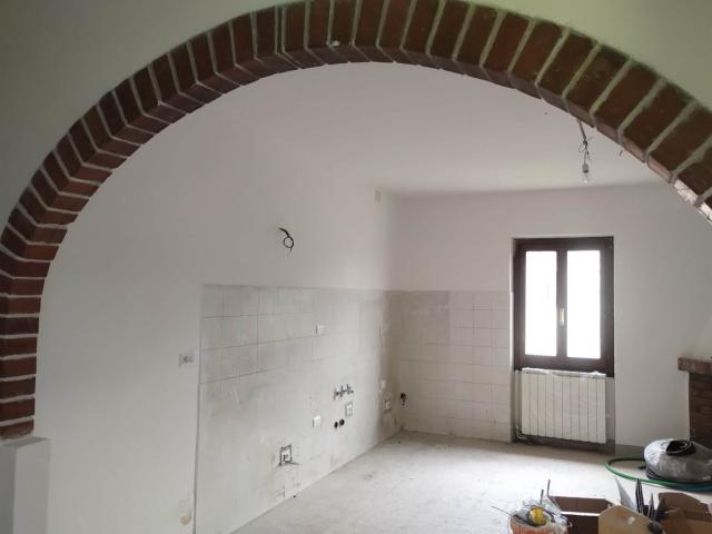 VICCHIO IN CAMPAGNA AFFITTASI APPARTAMENTO SOGGIORNO LATO COTTURA TRE CAMERE RIPOSTIGLIO OLTRE A GIARDINO E MAGAZZINO CONTRATTO 4+4 PRONTA CONSEGNA