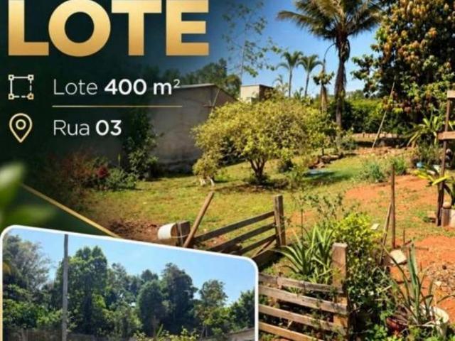 Vicente Pires, lote, condomínio, 400 m, Rua 3