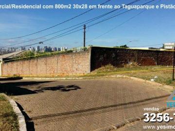 VICENTE PIRES | 800m² COMERCIAL/RESIDENCIAL | EM FRENTE AO TAGUAPARQUE | EXCELENTE OPORTUNIDADE!