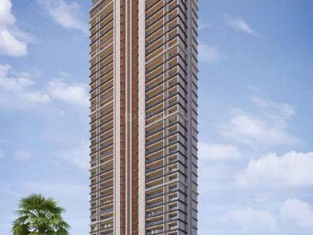 Viceroy Prive,Kandivali East 4 BHK Apartment For Sale Mumbai