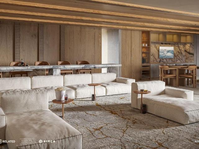 Viceroy Residences | Penthouse 4 Rec?maras m?s Estudio de 265 m?, Playa del Carmen