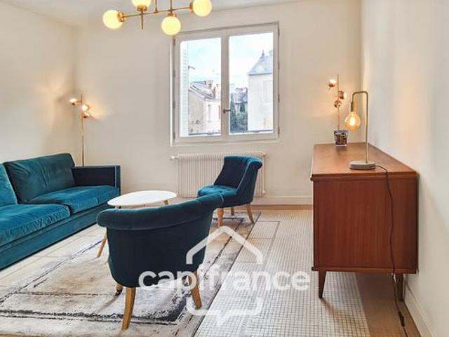 Vichy 03 Quartier de France Coup de cœur – Maison clé. 110m² Vichy
