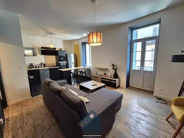 Vichy 03200 Achat / Vente appartement 4 pièces t4