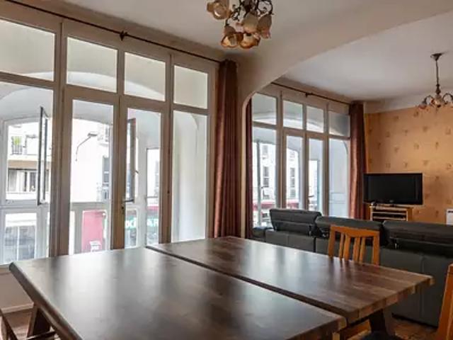 Vichy 03200 Achat / Vente appartement 5 pièces t5
