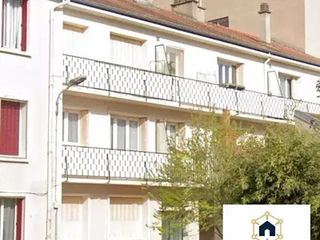 Vichy 03200 Achat / Vente appartement 3 pièces t3