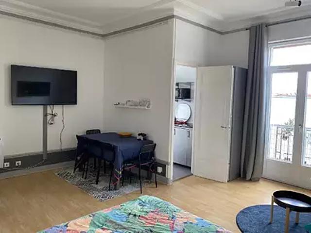 Vichy 03200 Location appartement 1 pièce t1