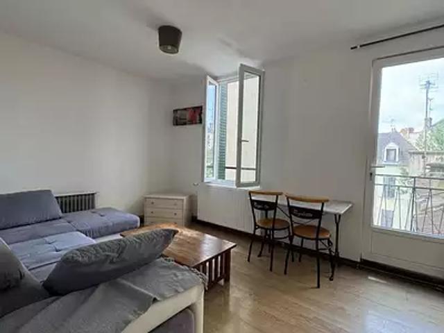 Vichy 03200 Location appartement 2 pièces t2
