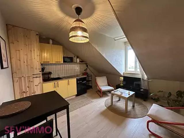 Vichy 03200 Location appartement 2 pièces t2