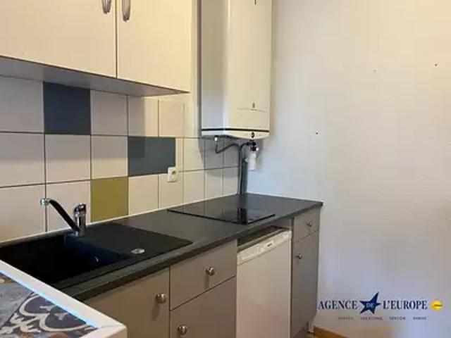 Vichy 03200 Location appartement 2 pièces t2