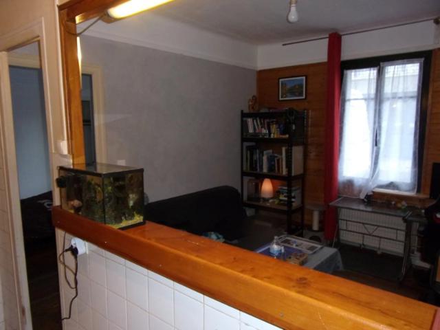 Vichy, Appartement type F3 libre