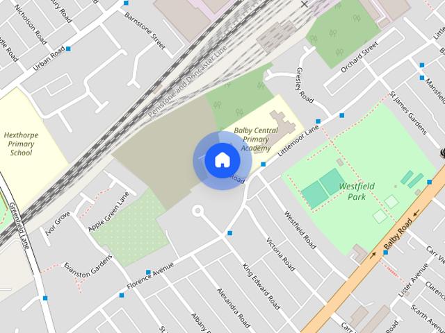 Vicinity Development, Stevens Road, Balby, Doncaster
