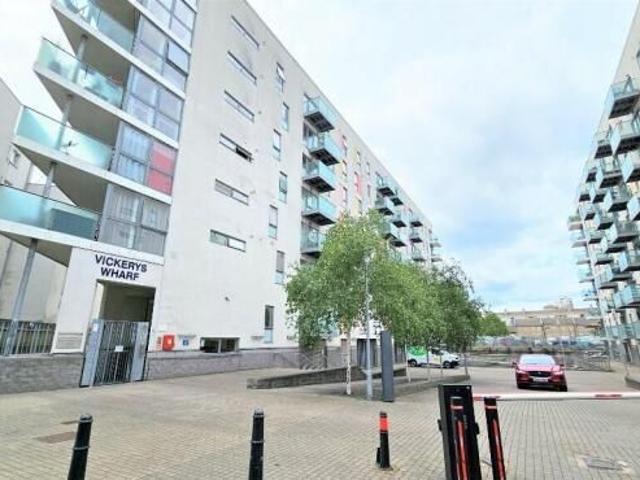 Vickerys Wharf, 87 Stainsby Road, London E14, 1 bed flat to rent, £2,000 pcm | PrimeLocation