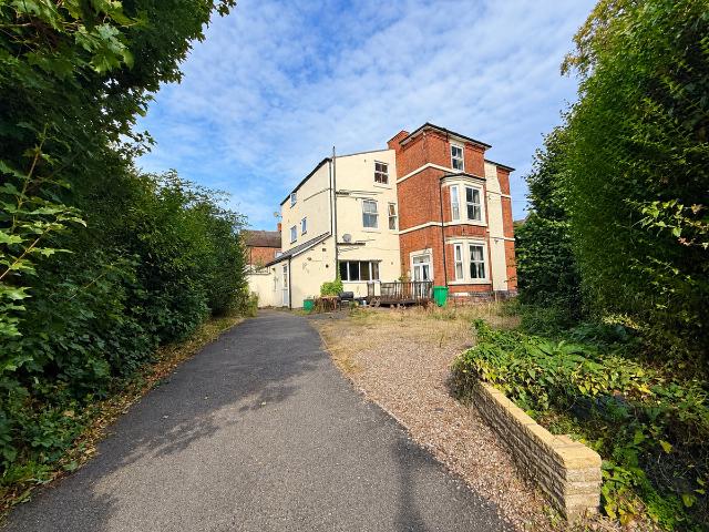 Vickers Street, Nottingham NG3, 1 bed flat to rent, £895 pcm | PrimeLocation