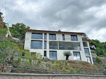 Villaggio Olivella, Colombaio, Vico Morcote, Gemeinde Carona, Bezirk Lugano, Tessin