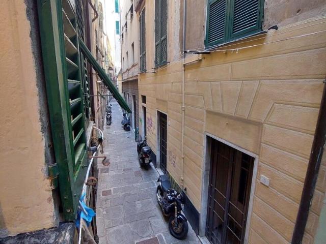 Vico del Papa 2 bilocale 35mq