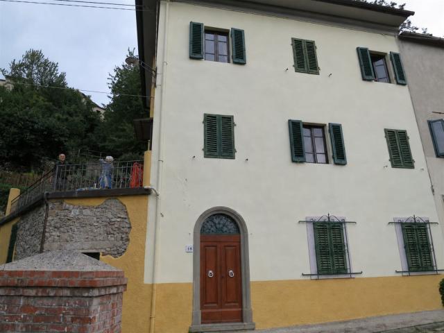 Vico Pancellorum 254m² Bagni di Lucca