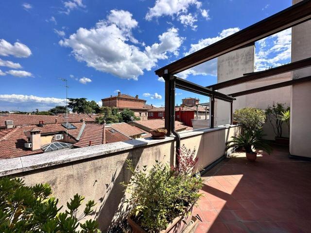 Vicolo Bianchetti quadrilocale 120mq