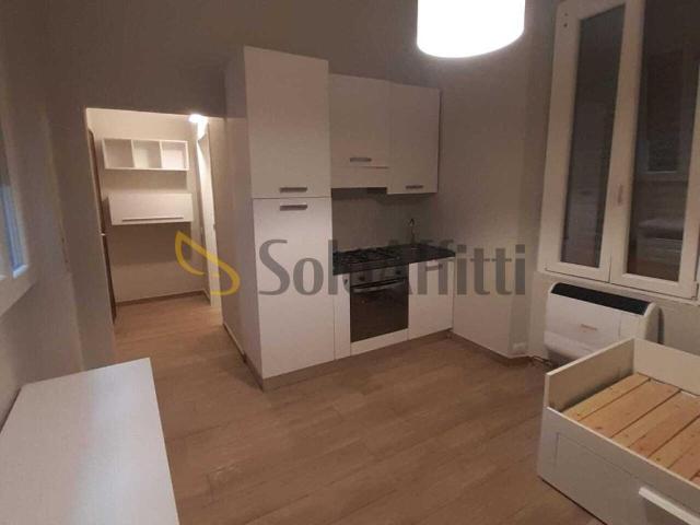 Vicolo delle Vidazze 4 monolocale 20mq