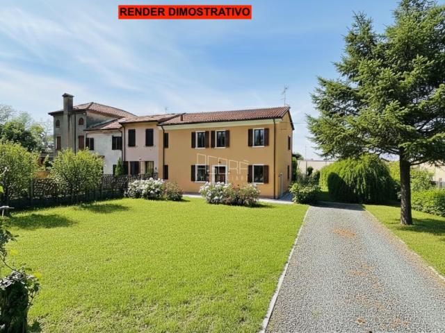Vicolo Samoro 1574 9 vani 210mq