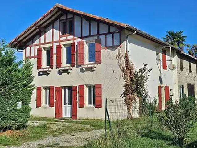 Vicq d'Auribat 40380 Achat / Vente maison 5 pièces t5