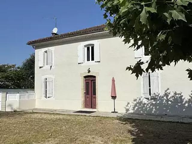 Vicq d'Auribat 40380 Achat / Vente maison 7 pièces t7 piscine terrasse