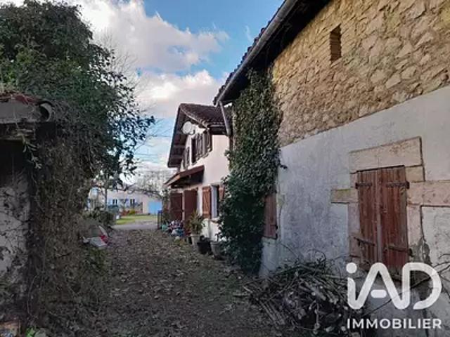Vicq d'Auribat 40380 Achat / Vente maison 9 pièces t9