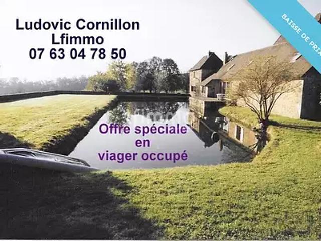 Vicq sur Breuilh 87260 Achat / Vente maison 8 pièces t8 terrasse