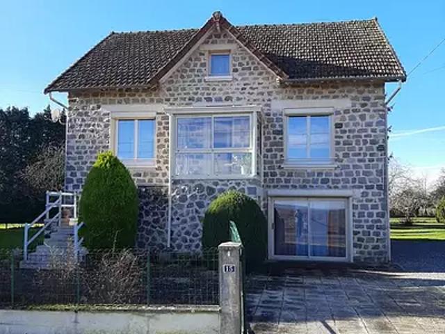 Vicq sur Breuilh 87260 Achat / Vente maison 10 pièces t10 jardin