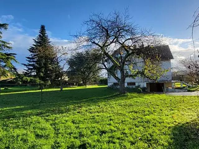 Vicq sur Gartempe 86260 Achat / Vente maison 5 pièces t5 terrasse balcon