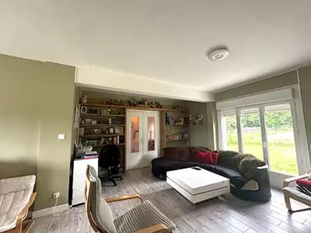 Vicq sur Nahon 36600 Achat / Vente maison 4 pièces t4 jardin terrasse