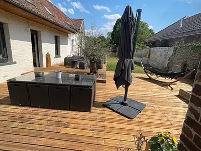 Vicq 59970 Achat / Vente maison 7 pièces t7