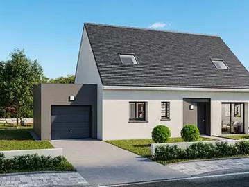 Vicq 78490 Programme neuf maison neuf à vendre 6 pièces