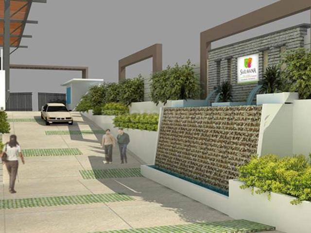 Vidyaranyapura 2 BHK Apartment For Sale Bengaluru