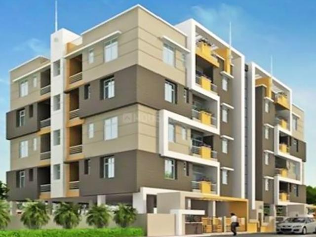Vidyaranyapura 2 BHK Apartment For Sale Bengaluru