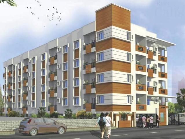 Vidyaranyapura 3 BHK Apartment For Sale Bengaluru