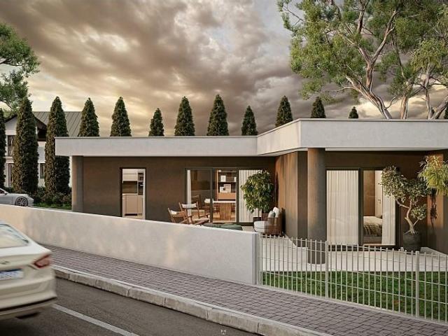 Vida moderna com estilo e conforto – moradia térrea exclusiv. 151m² Salir De Matos