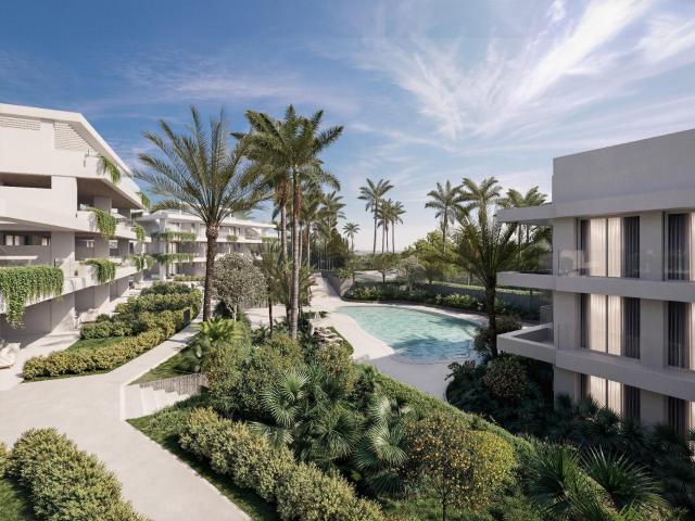 VIDA MODERNA EN EL CORAZÓN DE ESTEPONA.. Descubra la máxima. 244m² Estepona