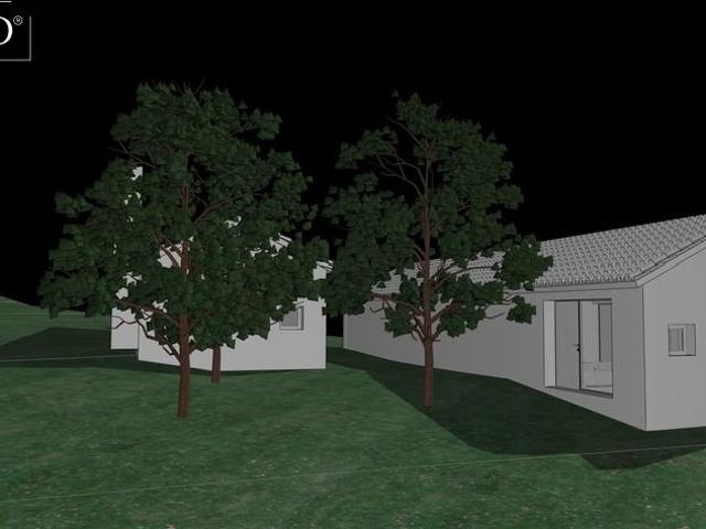Vida autossuficiente em Portugal: Propriedade de 3,25 ha for. 200m² Relíquias