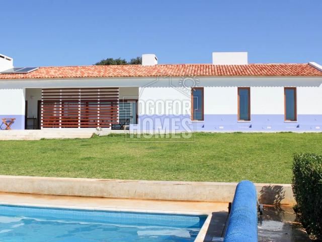 Vida autêntica no Alentejo — Um refúgio rural privado com pi. 200m² Garvão e Santa Luzia